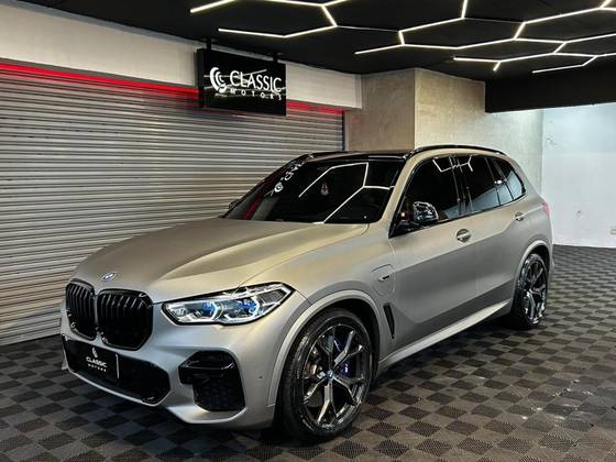 BMW X5 3.0 I6 TURBO HÍBRIDO XDRIVE45E M SPORT AUTOMÁTICO BMW X5 3.0 I6 TURBO HÍBRIDO XDRIVE45E M SPORT AUTOMÁTICO